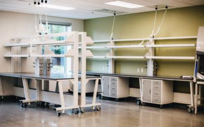 Bayer arbeitet mit dem Großraum Sacramento in neuem Inkubator-Raum zusammen